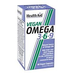 Vegan Omega 3.6.9 (60 capsule)