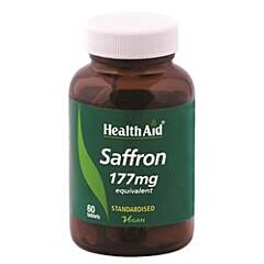 Saffron 177mg (60 capsule)