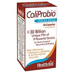 ColiProbio 30 Billion (30vegicaps)