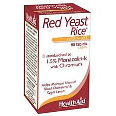 Red Yeast Rice (90 tablet)