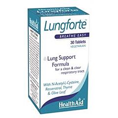 LungForte (30 tablet)