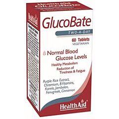 GlucoBate (60 tablet)