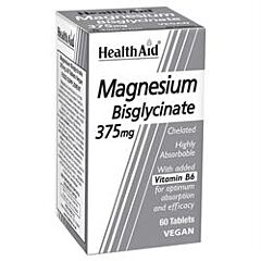 Magnesium Bisglycinate (60 tablet)