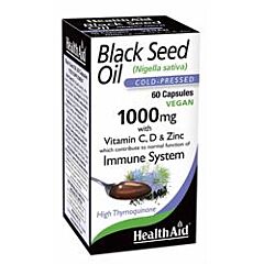 Black Seed (60 capsule)