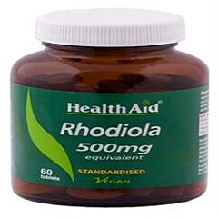 Rhodiola 500mg Equivalent (60 tablet)