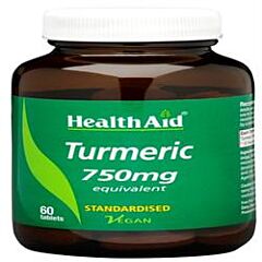 Turmeric (Curcumin) 750mg (60 tablet)