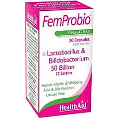 FemProbio (30vegicaps)