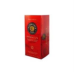 Organic Hibiscus teabags (20 servings)