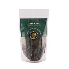 Organic Green Tea Loose Leaf (65g)