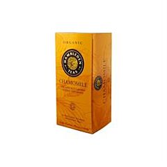 Organic Chamomile teabags (20 servings)