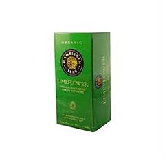 Organic Lime Flower teabags (20 servings)