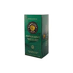 Organic Peppermint Teabags (20 servings)