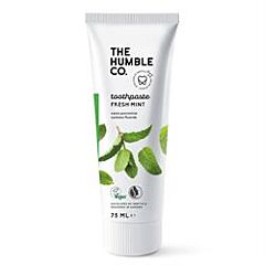 Natural Toothpaste Fresh Mint (75ml)