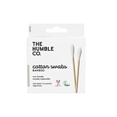 Natural Cotton Buds White (30g)