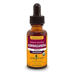 Ashwagandha Alcohol-Free (30ml)