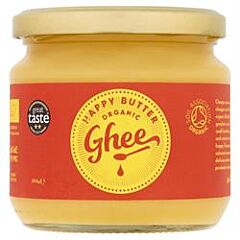 Organic Ghee (300g)