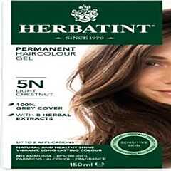 Light Chestnut Hair Colour 5N (170ml)