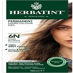 Dark Blonde Hair Colour 6N (170ml)