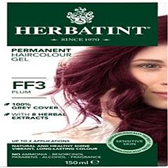 Plum Hair Colour FF3 (150ml)