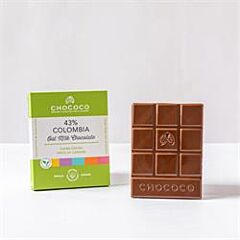 43% Colombia Oatm!lk Chocolate (75g)