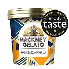 Madagascan Vanilla Gelato (100ml)