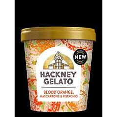 Blood Orange Gelato (420ml)