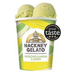 FREE PistachioAlm&Lemon Gelato (460ml)
