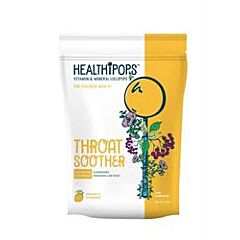 Healthipops Throat Soother (12lollipops)