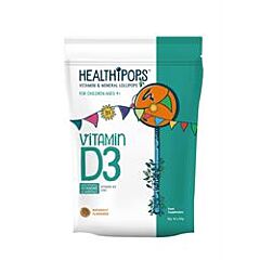 Healthipops Vit D3 (14lollipops)