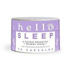 Hello Sleep (30 capsule)