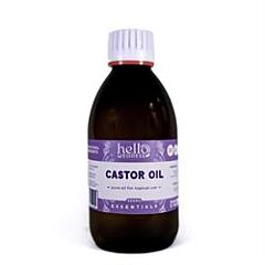 Castor Oil (250ml)