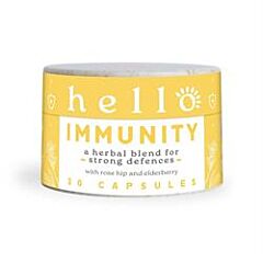 FREE Hello Immunity (30 capsule)