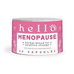 FREE Hello Menopause (30 capsule)