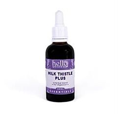 FREE Milk Thistle Plus (50ml)