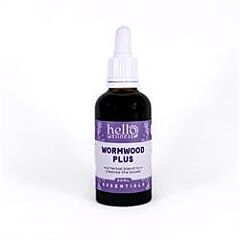 FREE Wormwood Plus (50ml)