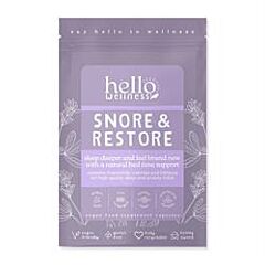 Snore & Restore sleep support (60 capsule)