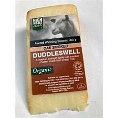Org Smoked Duddleswell Sheep (125g)