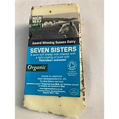 Org Seven Sisters Sheep Cheese (125g)