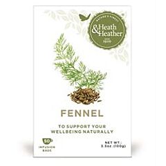 Fennel Herbal Tea (50bag)