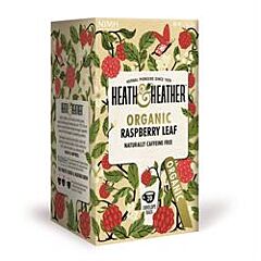 Organic Raspberry Leaf Tea (20bag)