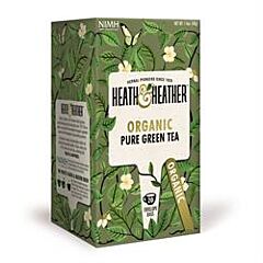 Organic Green Tea (20bag)