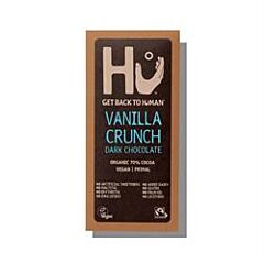 Hu Vanilla Crunch Dark Bar (60g)