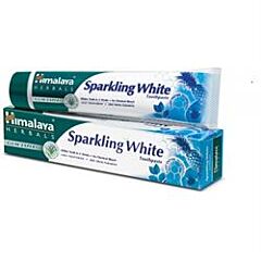 Sparkly White Toothpaste (75g)