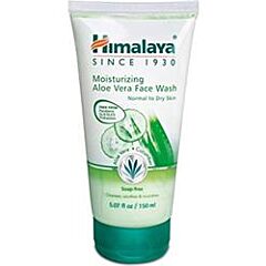 Aloe Vera Face Wash (150ml)