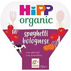 Classic Spaghetti Bolognese (230g)