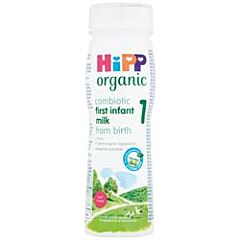 HIPP 200ml Infant milk (200ml)