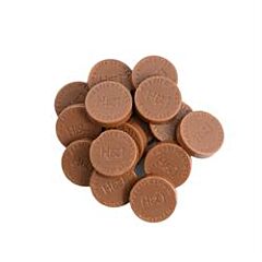 Bulk Milk Chocolate Buttons (2500g)