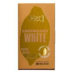 Caramelised White Bar (86g)