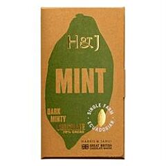 Mint Chocolate Bar (86g)