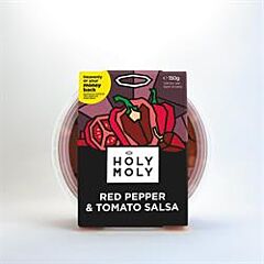 Red Pepper & Tomato Salsa (150g)